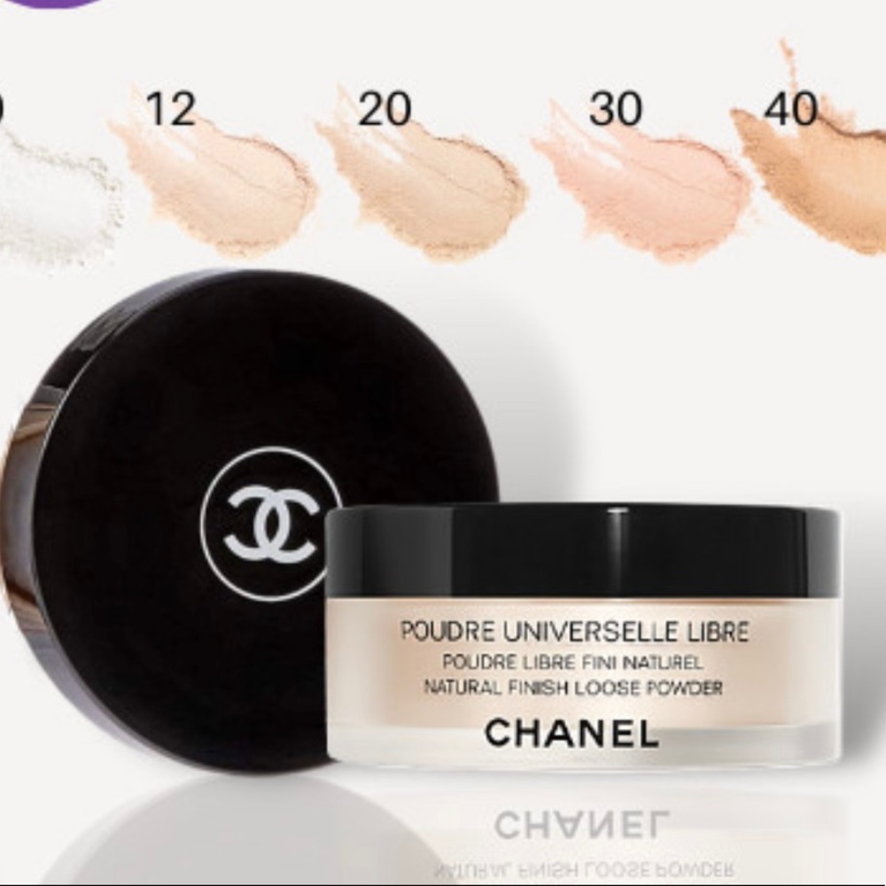 NEW and NOT OPENED: Chanel Poudre Universelle Libre 12